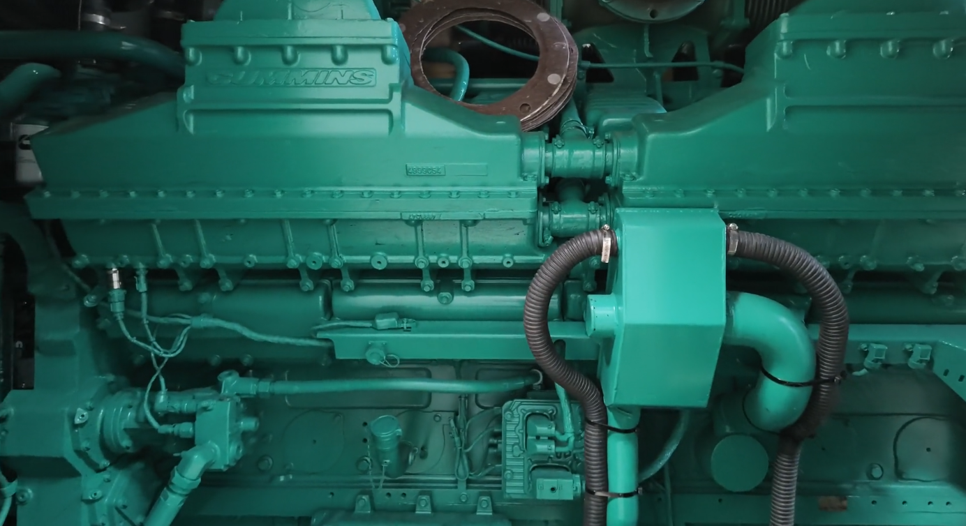 海焱再制造产品SS-QSK60-G8  1800KW/400V