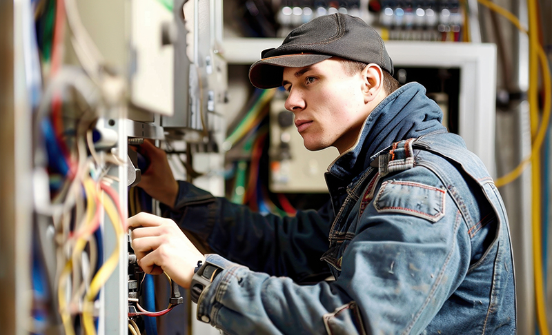 部件维修与翻新